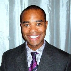 Dr Keith Robinson, chief medical officer