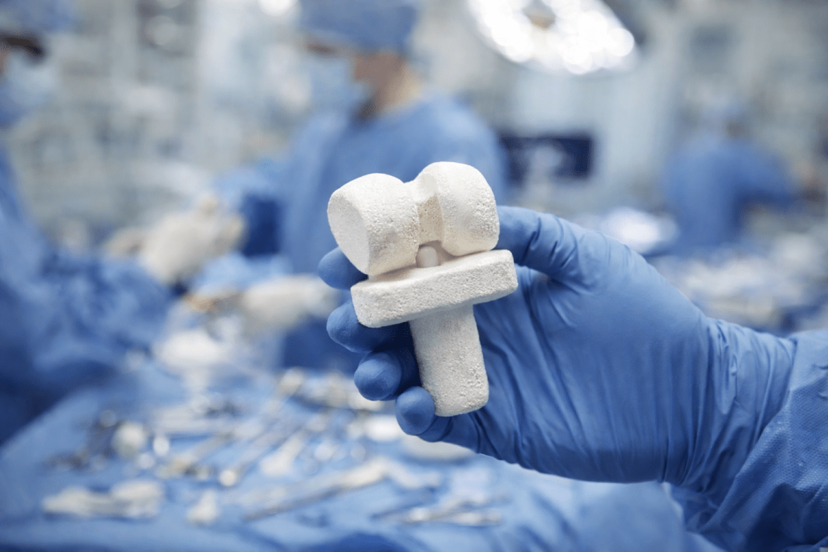 Biocomposites launches SYNICEM spacers in Canada for joint revision ...